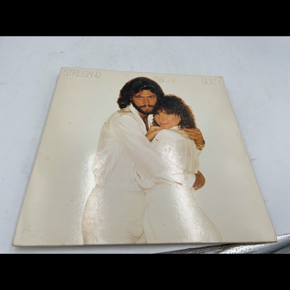 Streisand guilty vinyl - Picture 1 of 5